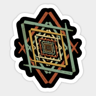 Drum Sticks Drummer Drum Percussion Sticker